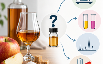Contrôler le taux de sucres dans vos boissons alcoolisées : Quelle méthode choisir ?